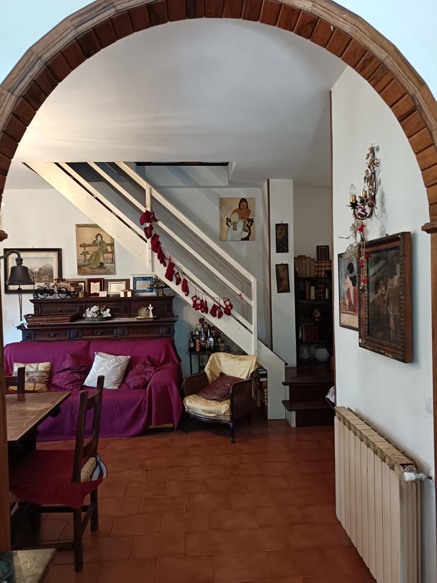 Guest House Casa Annabella Ceparana Bagian luar foto