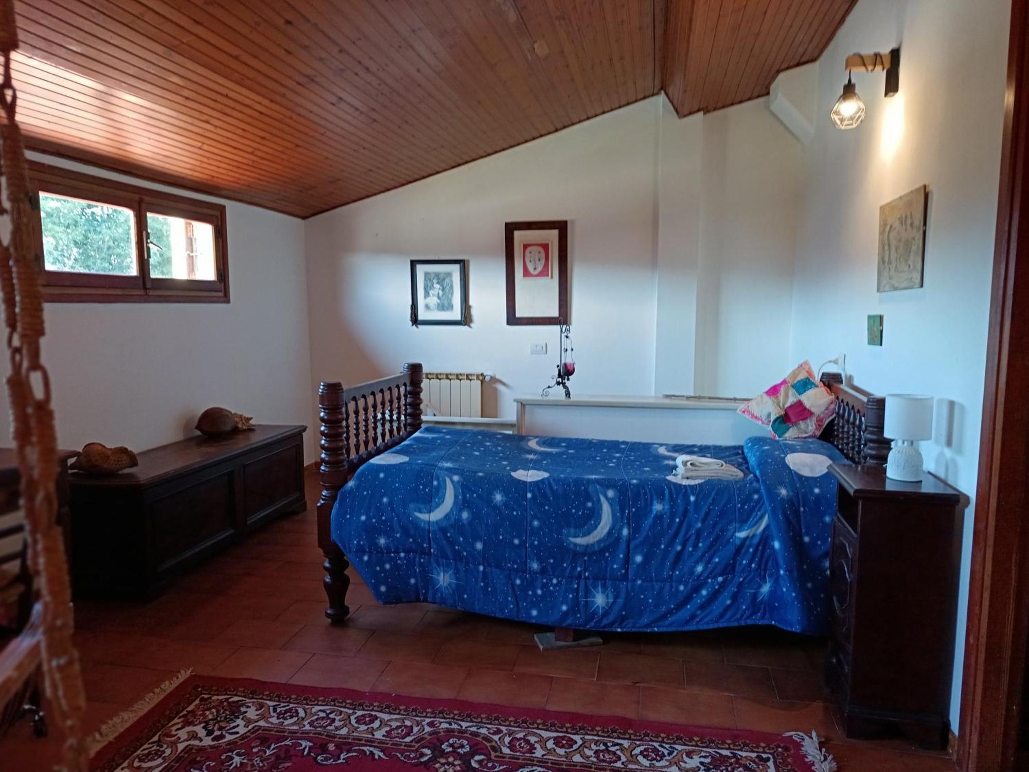 Guest House Casa Annabella Ceparana Bagian luar foto